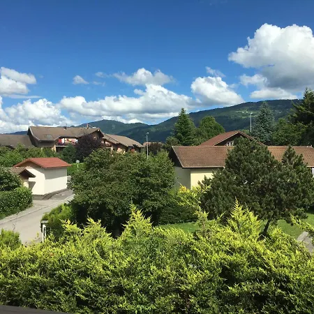 Luxury Near Geneva Bons-en-Chablais
